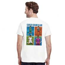 Men T-Shirts - White - View 1
