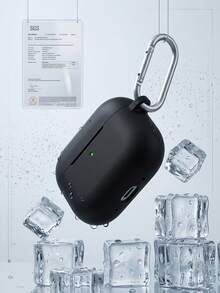 新款 Apple 藍牙耳機 Pro3 保護殼，Pro3 耳機保護套 - 彩色 - 查看 6