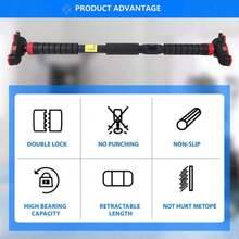Single & Parallel Bars - Bull Head - View 2