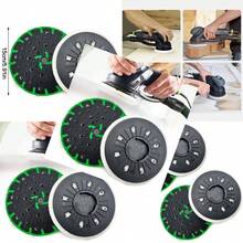 For Festool 202463 RO 150 FEQ Sander Cushion Pad Interface Soft/Hard Sanding Pad - UK-g118102 - View 3