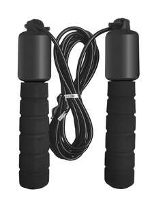 Minimalist Jump Rope With Counter With Smooth Bearing Anti-Skid Skipping Ropes For Adults For Cardio Enthusiasts Sturdy Jumping Ropes Perfect For Travel Workouts Women Summer Gym Workout Sets For Weight Loss Pilates Work Out Equipment - Jump Rope - View 14