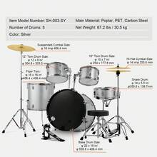 Music Sheet Holder & Stand - 22-inch - View 7