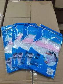 4pcs/2pcs/1pc Transparent Mesh Laundry Bags - 15.75 Inches X 11.81 Inches - Suitable For Clothes, Shirts, Bras, Socks, Pantyhose, Underwear - Zipper Closure - Great For Travel And Laundry Organization - A - View 9