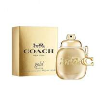 Coach Gold Parfum Spray For Women Parfum Travel 0.33oz/10ml,1.7oz/50ml,1oz/30ml,3oz/90ml - Perfume For Long Lasting Suitable For Birthday, Office, Gift, Daily Use - Gold Parfum - View 3