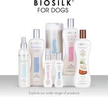 BioSilk For Dogs Silk Therapy Dog Detangling Conditioner, Dog Coat Conditioner To Help Smooth Knots And Tangles And Support Soft Manageable Coats During Routine Grooming, 12 Fl Oz - ColorA - View 6