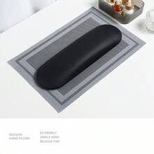 1pc Nail Arm Rest Pad, Nail Salon Arm Rest Pad, Arm Rest Pad, Nail Tools And Accessories, Suitable For Nail And Eyelash Studio, Nail Equipment - Multicolor - View 16