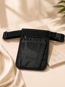Multifunctional Portable Waist Bag, Adjustable Shoulder Strap Design, Universal Tool Storage Bag, Suitable For Daily Use, Work, Hairdressing And Medical Care - Multiple Styles - View 10