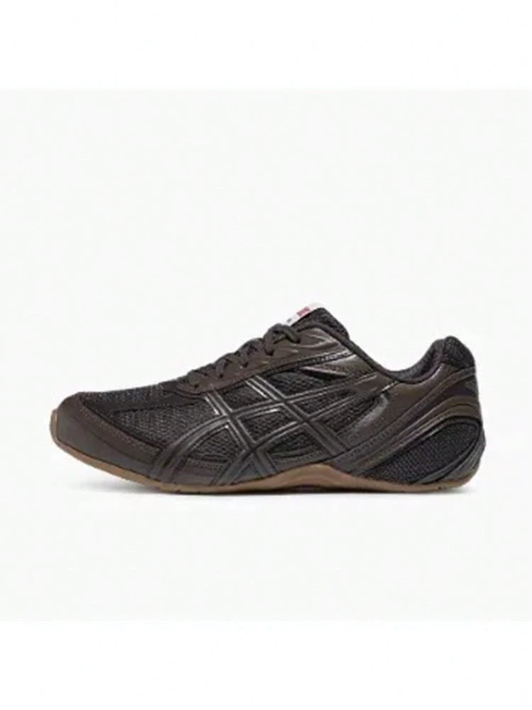 Asics Sepatu Lari Unisex GEL-PHAI Z Low-Top 1203B126-200 - Coffee Brown - View 1