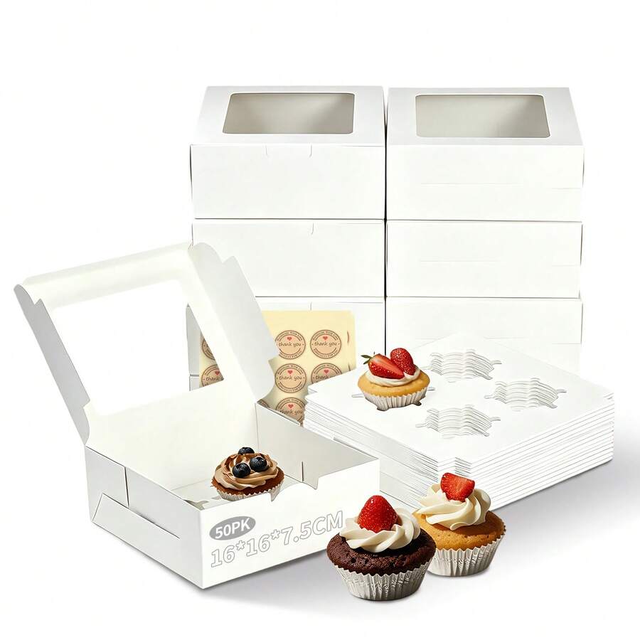 Food Packaging Box - View 1