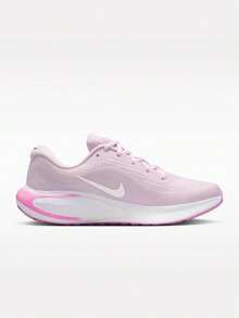 Women's W NIKE JOURNEY RUN Running Shoes Low-Top FJ7765-502 - Baby Pink - View 3