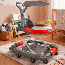 Baby Walkers - Red - View 3