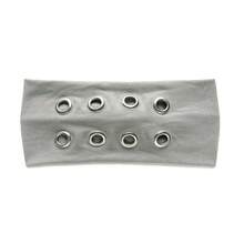 1 pièce Bandeau femme décontracté bohème imprimé léopard en fibre de polyester pour usage quotidien toutes saisons - Multicolore - Voir 13