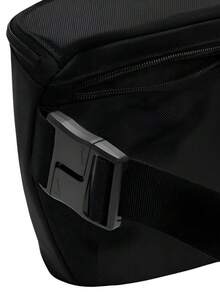 Nike Unisex NK HERITAGE WAISTPACK 2.0 Crossbody Bag IB4371-010 - Black - View 5