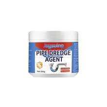 JAYSUING Removedor de Entupimento de Dreno, Adequado para Cozinha, Banheiro, Vaso Sanitário e Outros Tubos, Dissolve Efetivamente Entupimentos Orgânicos, Restaura o Fluxo de Água Suave, Melhora o Odor do Tubo, Reduz Entupimentos, Ajudante de Limpeza Doméstica - Em pó - Visão 11
