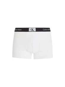 Calvin Klein [Bundle] Top Verkauft 3er Pack Herren Boxershorts + Mikro Stretch Herren Boxershorts - Schwarzweiß - Übersicht 3