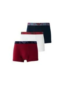 Armani [Bundle] Basic 3 Packs Men's Boxer Briefs X 2 - Multi+Multi - View 3