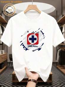 Women T-Shirts - 白色 - 查看 1