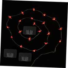 Heavy Duty Waterproof Adhesive Cable Clips For Outdoor String Lights, Anti-Drill Rope Clips, Suitable For Indoor And Outdoor Christmas Yard Decoration - A - View 7