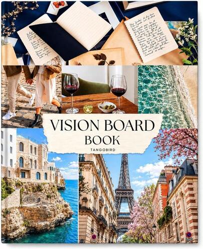 Vision Board Book Magazines With 1000+ Images U2013 Scrapbook Supplies, Crafts For Adults, Clip Board, Junk Journal Supplies, Journaling Supplies, Board Books, Scrapbooking Supplies, Art Kit