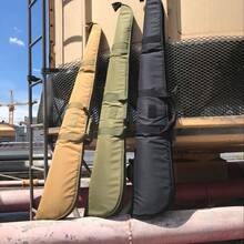 Multifunctional Long Fishing Rod Storage Bag, Waterproof Oxford Cloth Portable Shoulder Carry Fishing Gear Storage Bag, Outdoor Tactical Long Equipment Storage Bag, Suitable For Fishing, Hunting And Outdoor Activities - Multicolor - View 9