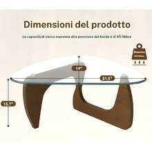 Tables basses - Noir - Voir 3