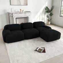Sofás y Sillones - Negro - Ver 3