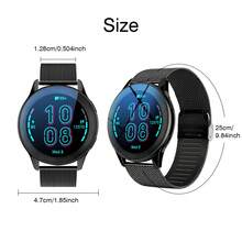 1.28-Inch Screen Smartwatch, Supports Call Notifications, Message Control, Multiple Sports Modes And Music/Camera Control, Suitable As Valentine's Day, Christmas, New Year Or Birthday Gift, Compatible With Android And IOS - 彩色 - 查看 10