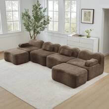 Sofas & Couches - 棕色 - View 4