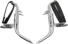 JoyTube Tree Climbing Tool Stainless Spikes Non-Slip Shoes - ColorB - View 2
