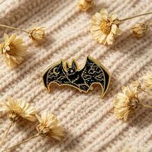 Lapel Enamel Pins And Brooches Badge Pins For Backpacks Bags Backpack Cool Decoration Friend For Gifts - Multicolor - View 8