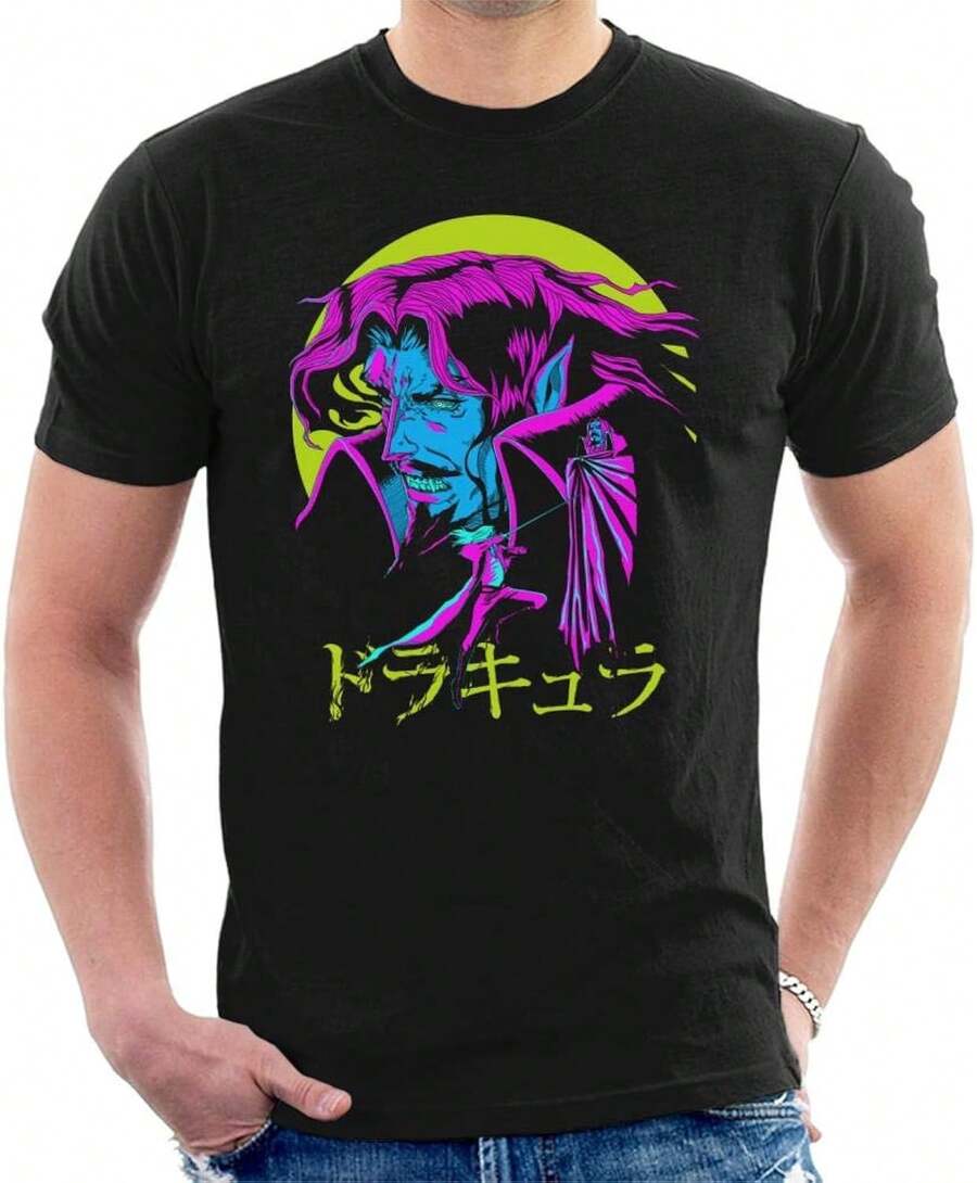 Women T-Shirts - 黑色 - 查看 1
