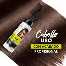 SUMIFANG Brazilian Hair Care Product, Formaldehyde-Free Straightening Cream, Helps Restore Natural Curls, Provides Long-Lasting Smoothness And Shine, Great Value, 268ml - Hair Straightening Kit - View 6