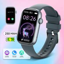 1.47" Full Touchscreen Smartwatch, 100+ Sports Modes, Women's Fitness Tracker With Sleep Monitoring, IP68 Waterproof, Compatible With IOS And Android - View 16
