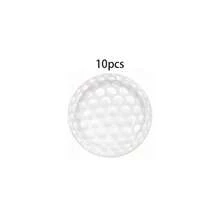 10pcs/20pcs/40pcs/50pcs/Set Golf Ball Theme Paper Napkin Cup Paper Tray, 7inch/9inch Paper Tray, Golf Ball Theme Paper Napkin Cup, Golf Ball Theme Birthday Party Disposable Tableware Supplies, Decorative Tableware, Suitable For Golf Enthusiasts, Wedding Party, Baby Shower, Baptism, Birthday And Other Occasions. - Multicolor - View 14