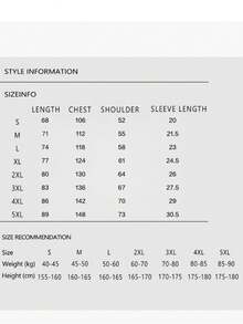 Epic Funny Dizzy Monster Print Washed Cotton T-Shirt, 220g Vintage Streetwear Loose Short Sleeve Tee, Aesthetic Casual Summer Top - 橘色 - 查看 4