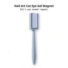 BAOSHIMAN Cat Eye Nail Polish Gel Set Full Set Magnetic Light Therapy Nail Art Cat Eye Gel Magnet Gradient Tools New Style - Multicolor - View 1