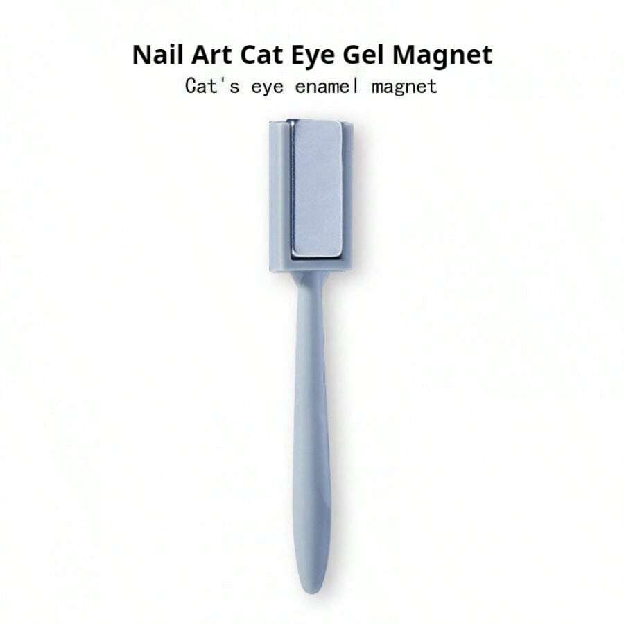 BAOSHIMAN Cat Eye Nail Polish Gel Set Full Set Magnetic Light Therapy Nail Art Cat Eye Gel Magnet Gradient Tools New Style - Multicolor - View 1