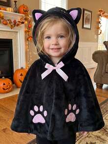 Baby Girls Costumes - Black - View 4