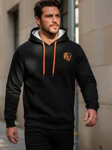 W.R. RIBEIRO Men Sweatshirts - Black - View 6