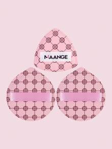 MAANGE 3件組專業三角美妝蛋套組，適用濕用與乾用，柔軟親膚、方便攜帶，適合旅行使用。底妝美妝蛋，適用於鼻子與眼部區域，理想的居家、旅行或戶外使用。美妝蛋、家居裝飾、梳妝台、臥室、化妝用品、粉撲、美妝蛋等。價格實惠，聖誕節或節日小禮物的理想選擇。 - 彩色 - 查看 4