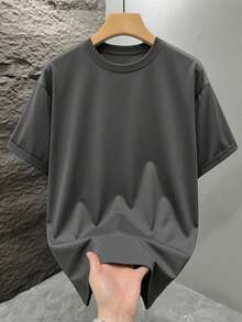 Women T-Shirts - Dark Grey - View 5