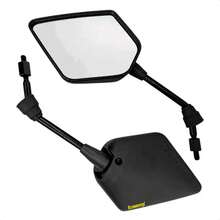 Espejos para Vento Ruda 150 / Ruda 170 / Phantom 150 – Par de Retrovisores para Motoneta - Negro - Ver 1