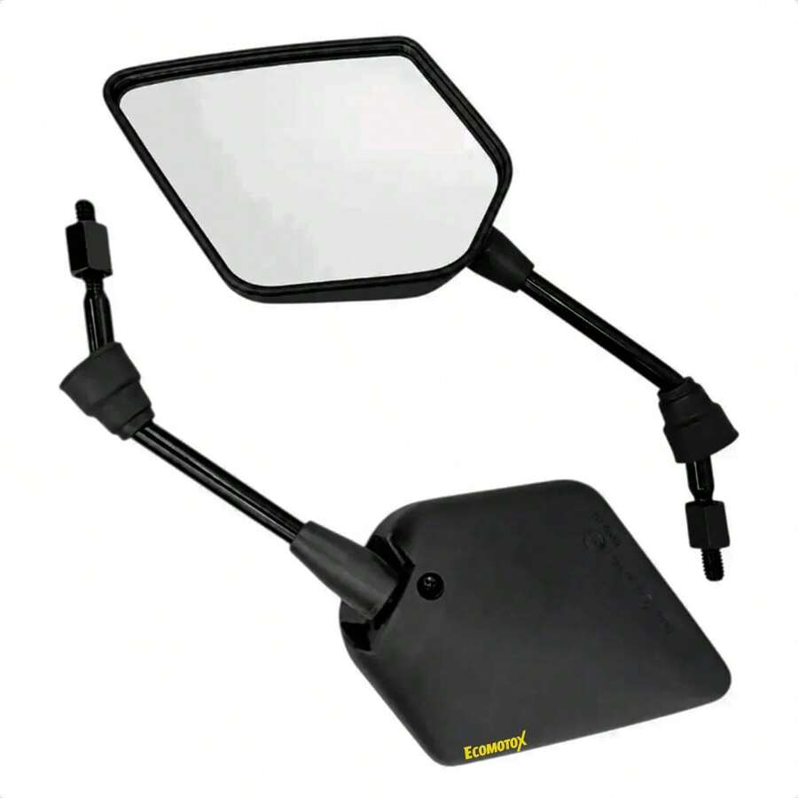 Espejos para Vento Ruda 150 / Ruda 170 / Phantom 150 – Par de Retrovisores para Motoneta - Negro - Ver 1
