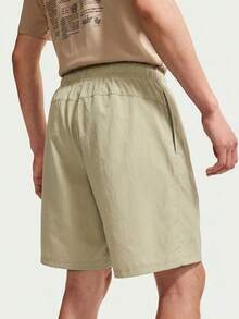 Nike Men's AS M NK CLUB SPORT SHORT Woven Shorts IF0845-229 - Brown - View 2