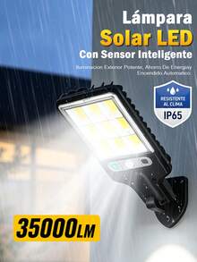 10/8/6/4PCS Solar Street Light Outdoor, LED Outdoor Light With Remote Control, Adjustable Angle Flood Light, IP65 Waterproof Solar Wall Light With Motion Sensor, For Terrace, Porch - Control Remoto No Inclusion - View 9