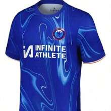 Camisa do Chelsea lançamento 2026 - Azul - Visão 4