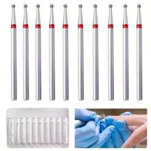 1pc Professional Foot Nail Drill Bit, Corn Layer Nail Drill Bit, 5.0mm - Multicolor - View 8