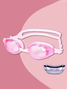 Multi Purpose Swim Goggles With Premium Silicone Gaskets Scratchproof Swim Cap For Cruisers And Travelers Lightweight Adult Swim Goggles Essential For Resort Pools And Spas Beach Essentials Swimming Pool Stuff Vacation Accessories For Women - Swimming Goggles - View 15
