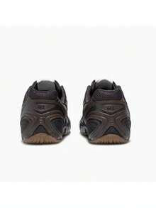 Asics Sepatu Lari Unisex GEL-PHAI Z Low-Top 1203B126-200 - Coffee Brown - View 5
