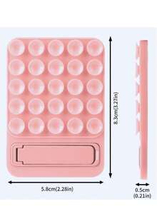 Accessoire de support de téléphone convenant à une utilisation quotidienne - Multicolore - Voir 8